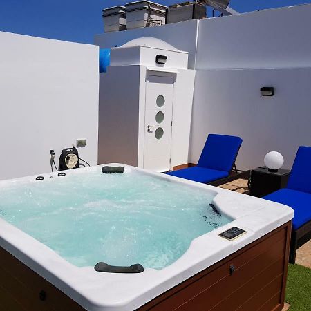 Maravillosa vivienda familiar con jacuzzi y sauna Villa Las Palmas de Gran Canaria Exterior foto