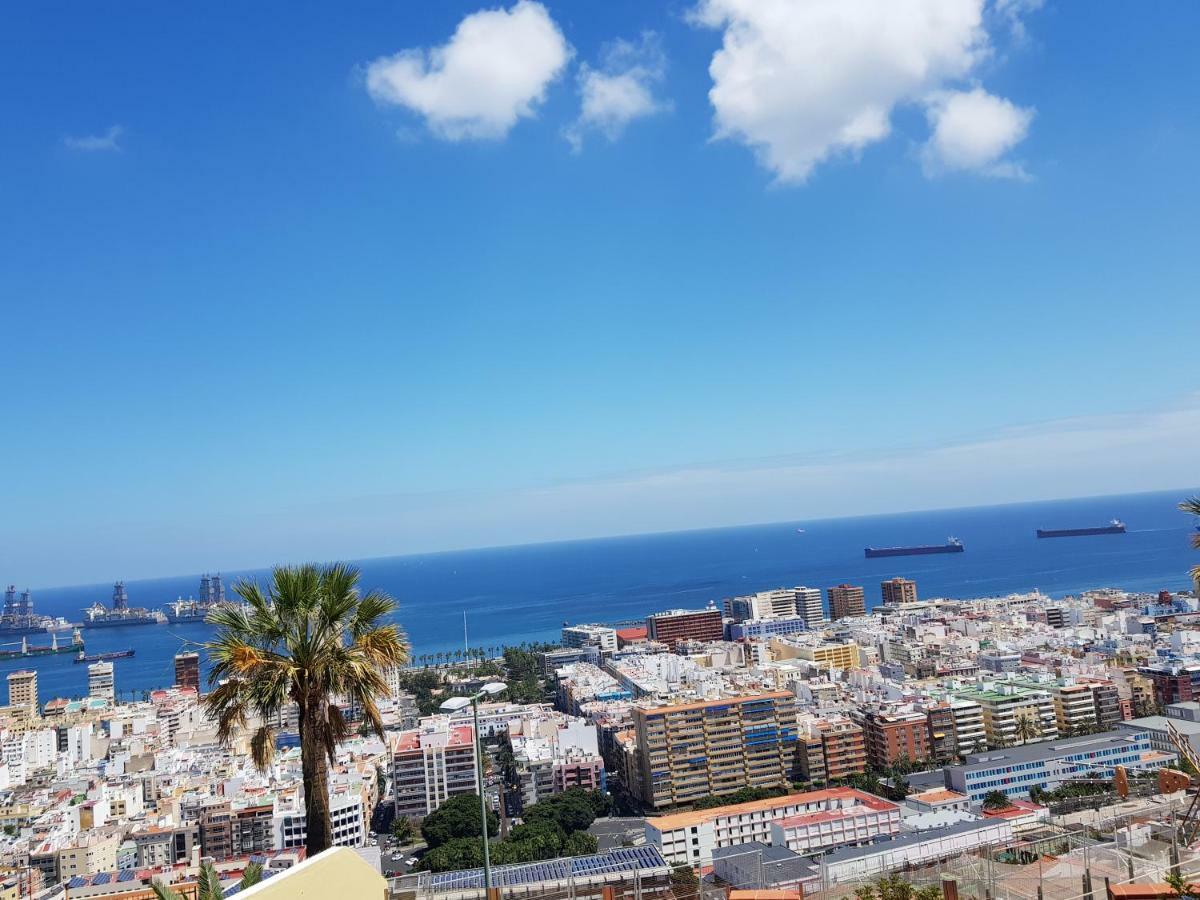 Maravillosa vivienda familiar con jacuzzi y sauna Villa Las Palmas de Gran Canaria Exterior foto