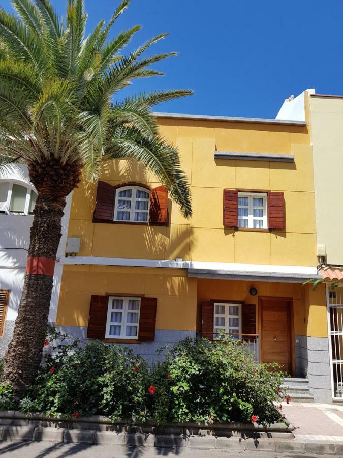 Maravillosa vivienda familiar con jacuzzi y sauna Villa Las Palmas de Gran Canaria Exterior foto