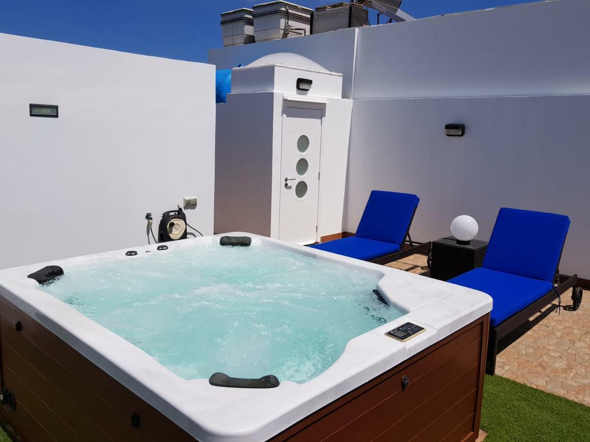 Maravillosa vivienda familiar con jacuzzi y sauna Villa Las Palmas de Gran Canaria Exterior foto